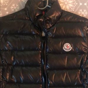 Authentic Moncler Vest